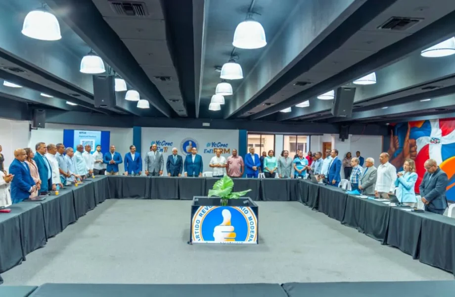 PRM reactiva inscripciones y verificación en ruta firme hacia las primarias
