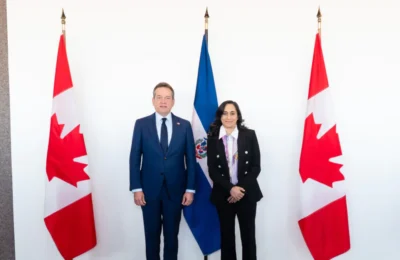 República Dominicana y Canadá firman acuerdo para reforzar seguridad aérea
