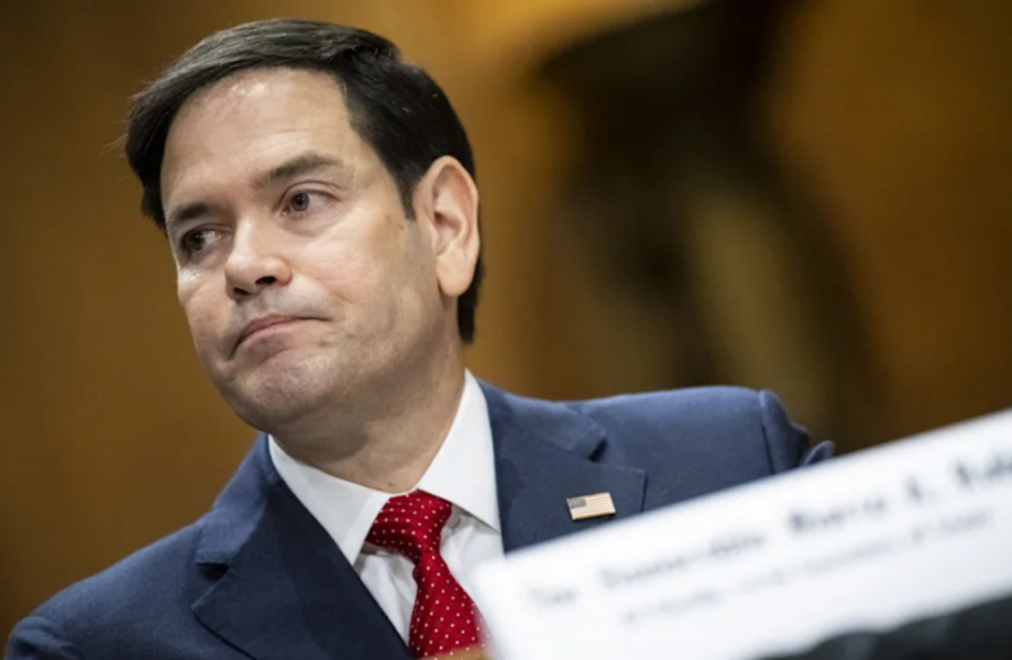 Rubio dice que la guerra de Ucrania se reduce a la región del Donbás y pide concesiones