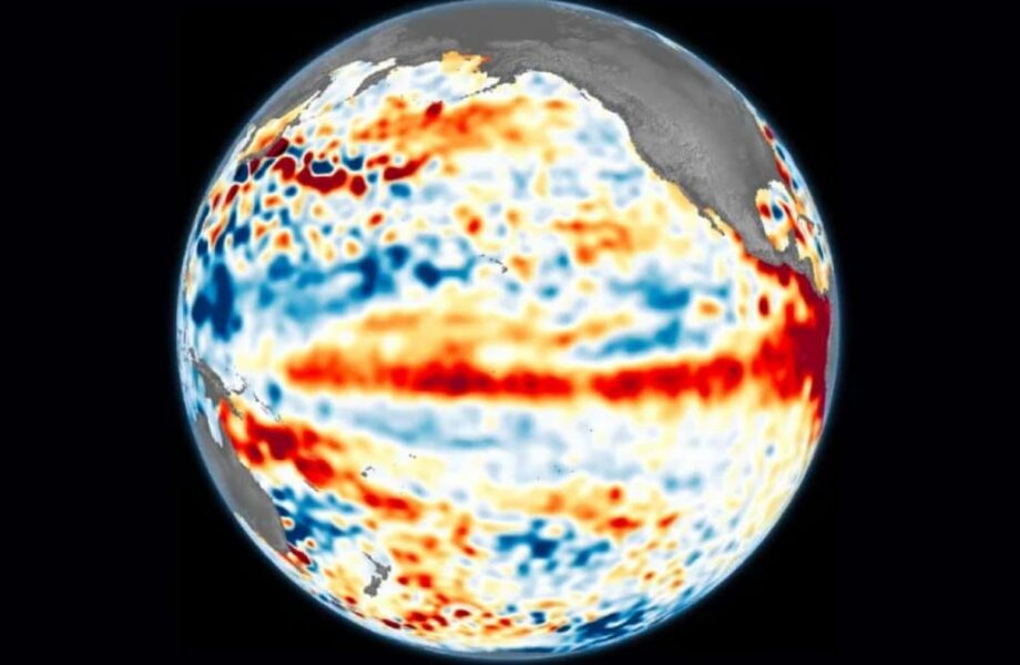 ONU alerta de un El Niño «sin precedentes», con temperaturas hasta 3.8 grados superiores