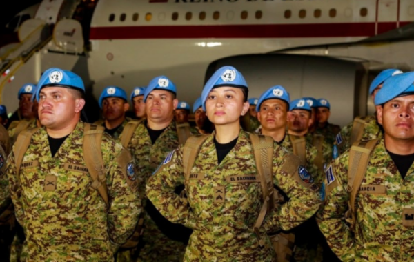 Se intensifican las operaciones en Haití para encontrar a los militares salvadoreños