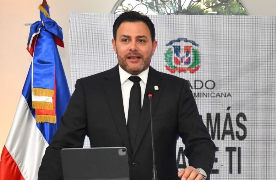 Aneudy Ortiz anuncia amplio plan de obras y ayudas durante visita de Abinader a Ocoa