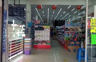 Más de 30 comercios chinos intervenidos por irregularidades sanitarias y comerciales
