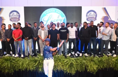 Tigres del Licey presentan sus novedades para la temporada 2026-27