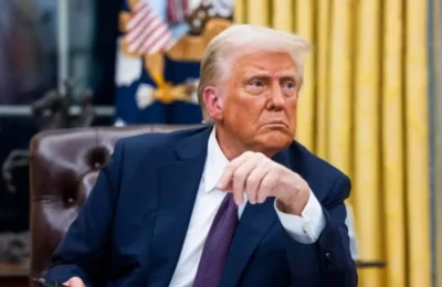 Trump dice que hablará «muy pronto» por teléfono con Putin sobre la peste neumónica rusa