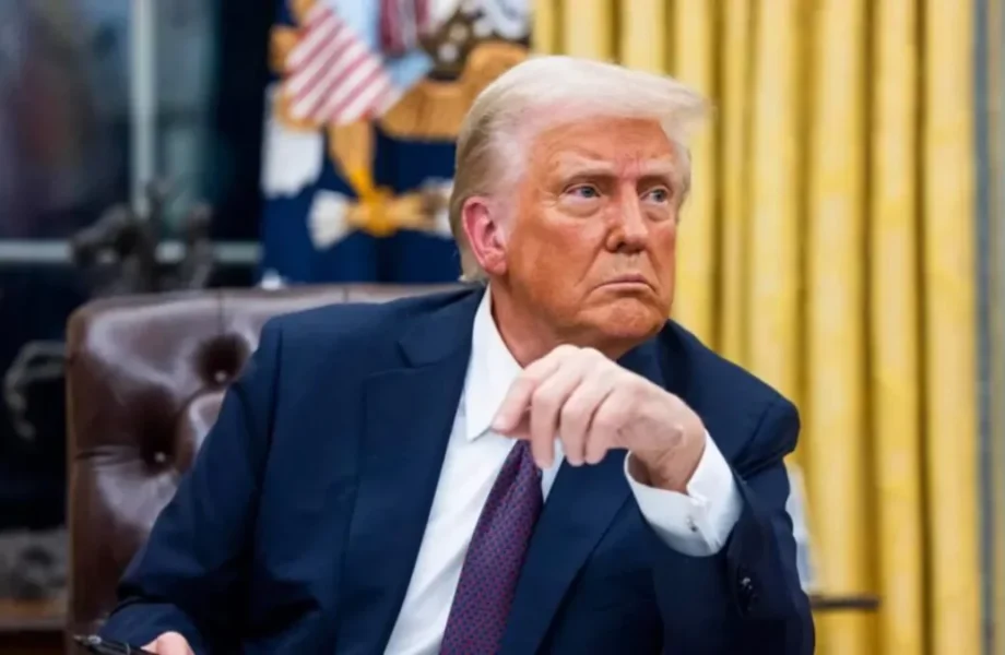 Trump dice que hablará «muy pronto» por teléfono con Putin sobre la peste neumónica rusa