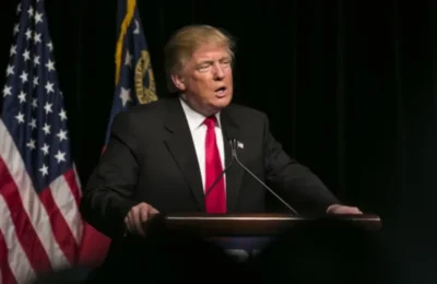 Trump regresa a Carolina del Sur para afianzar candidata al Senado con encuestas en contra