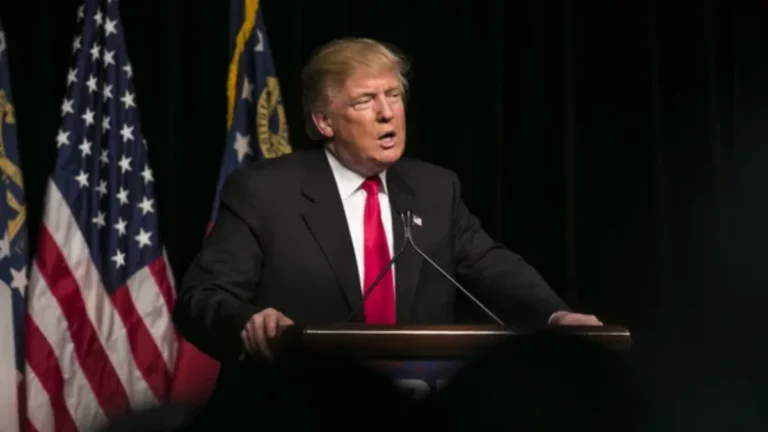 Trump regresa a Carolina del Sur para afianzar candidata al Senado con encuestas en contra