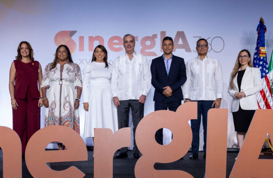 Abinader busca apoyo del PMIRD para establecer normas en los proyectos del Estado